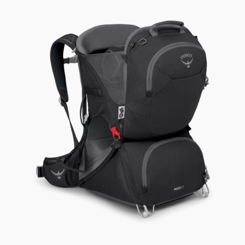 Osprey Poco Child Carrier - Black
