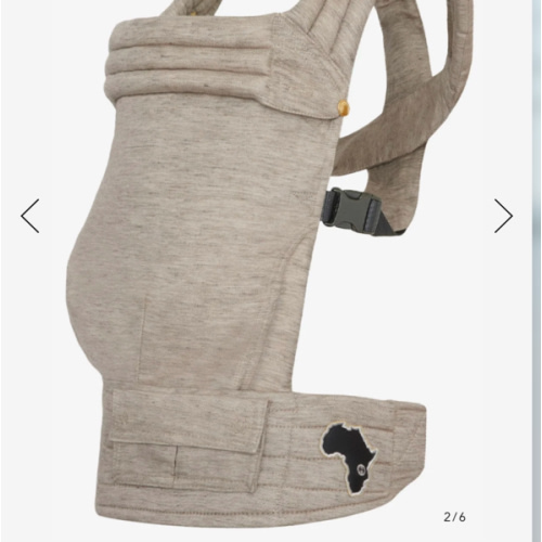 Zeitgeist Jane Goodall | ARTIPOPPE | Zeitgeist Baby Carrier