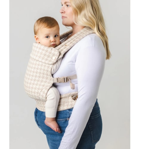 The Monarch Carrier - Houndstooth – Mabē