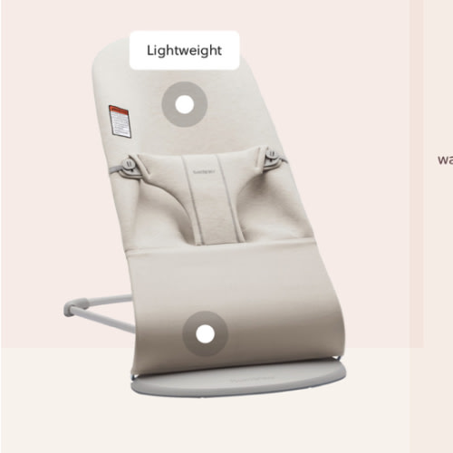 BabyBjörn Bouncer Bliss