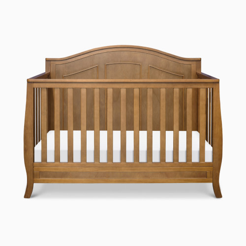 Emmett 4-in-1 Convertible Crib - Chestnut