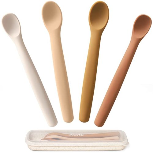 Nuby Baby First Spoons - 3ct : Target