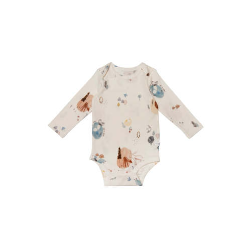 Long Sleeve Bodysuit