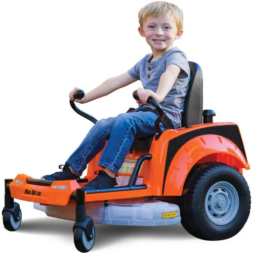 Kid Trax Zero Turn Lawn Mower 12-Volt Ride-On - Sam's Club