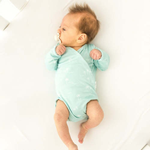 LONG SLEEVE WINGED BODYSUIT