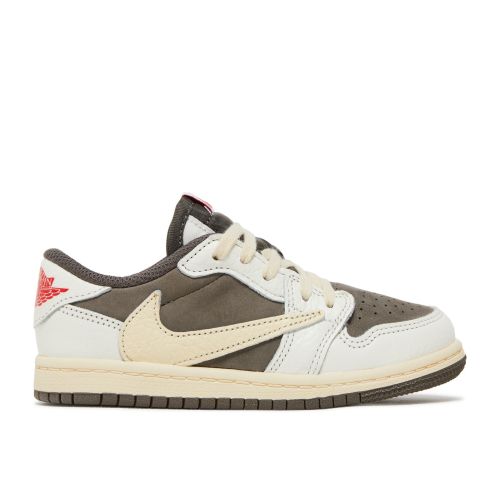 Travis Scott x Jordan 1 Low OG TD 'Reverse Mocha'