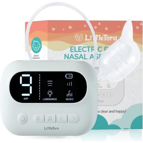 LittleTora Pro Nasal Aspirator
