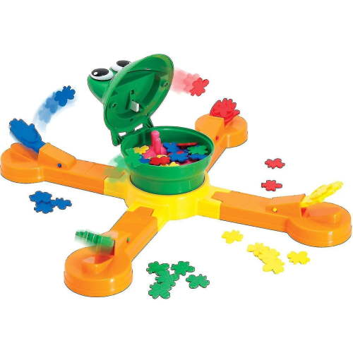 The Classic Mr. Mouth Feed The Frog Game