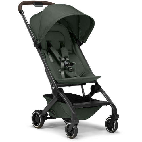 Joolz Aer+ Lightweight Compact Stroller - Forest Green