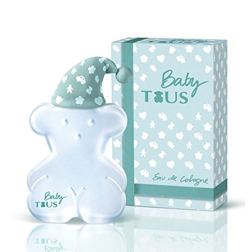 Baby By Tous 100ml Eea De Colongne Spray, 3.4-Ounce