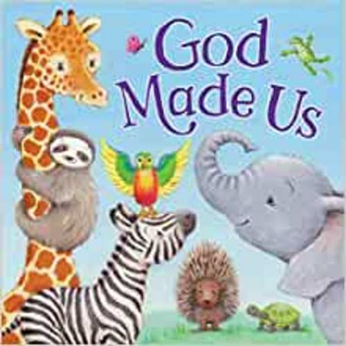 God Made Us (Tender Moments)