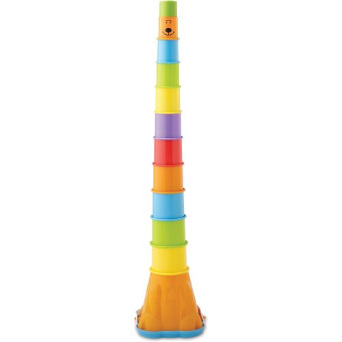 Stacking Giraffe Bucket