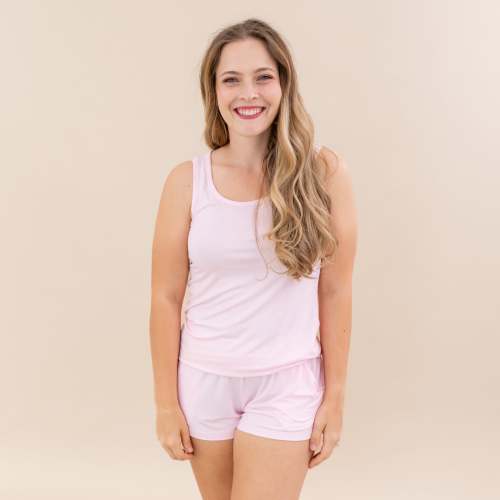 Women’s Tank Set in Sakura