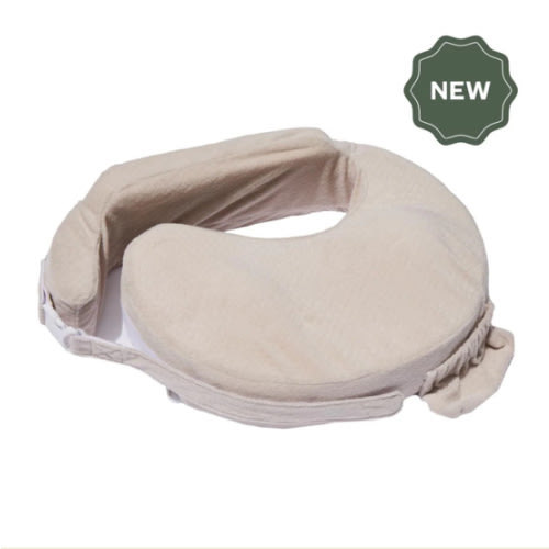 My Brest Friend Deluxe Nursing Pillow (Soft Sand)