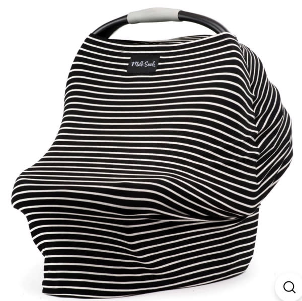 Multi-Use/Summer Cover/Breastfeeding Cover