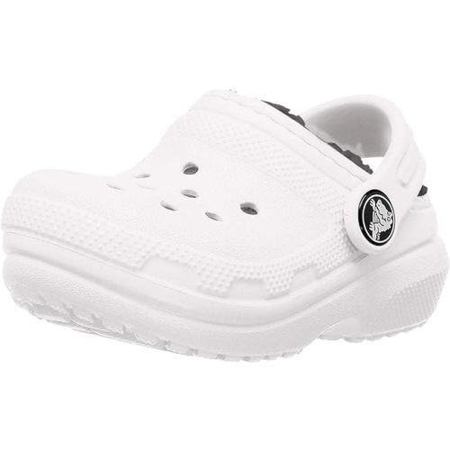Crocs Unisex-Child Classic Lined Clog