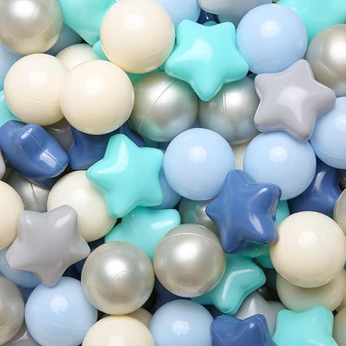 Star Ball Pit Balls