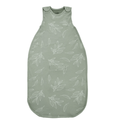 4 Season® Ultimate Baby Sleep Bag, Merino Wool & Organic Cotton, Sage