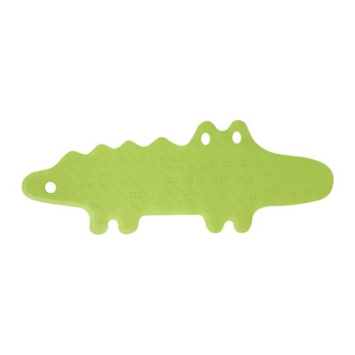 PATRULL Bathtub mat, crocodile green - IKEA