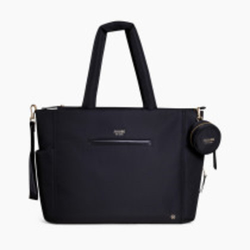 JUJUBE The Utility-Strap Diaper Tote Bag - Black