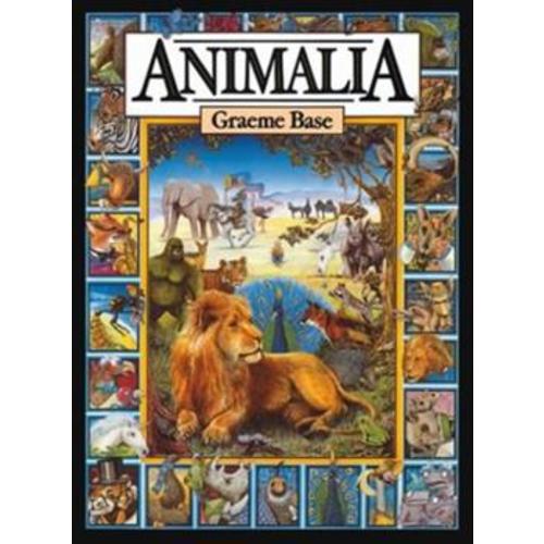 Animalia (Hardcover)