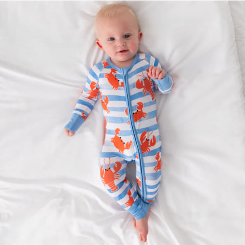 Crustacean Crew Zippy – Little Sleepies