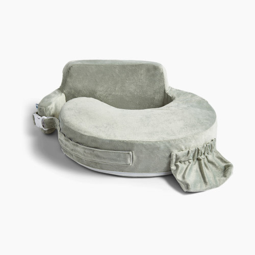 My Brest Friend Super Deluxe Nursing Pillow - Platinum