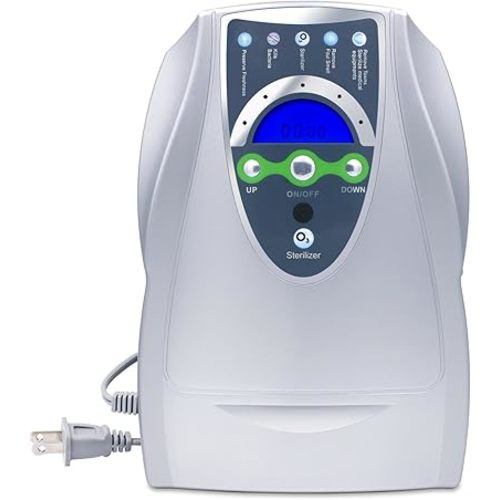 Portable Ozone Generator,Multipurpose Ozone Machine with Timer for Home,Room,Office,Hunting
