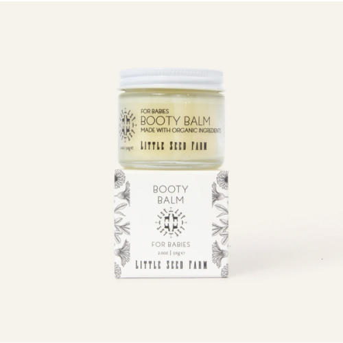 Booty Balm for Babies – Little Seed Farm