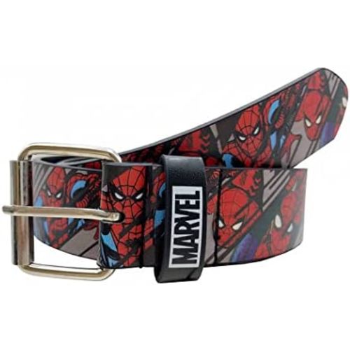 Spider-Man Retro Comic Belt