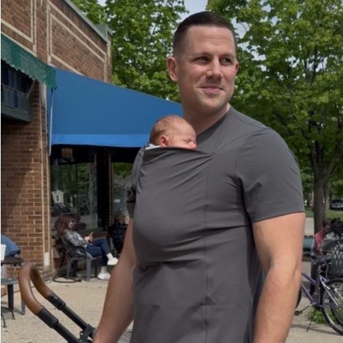 Dad Shirt | Gray