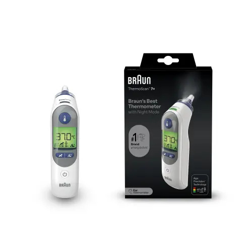 Braun Thermoscan 7+ Örontermometer IRT6525 1 st