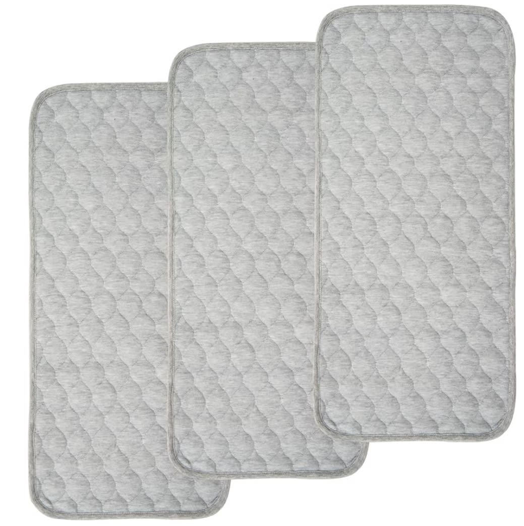 Amazon.com : bluesnail quilted changing pad