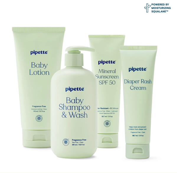 Baby Bestsellers Bundle | Dermatologist Tested | Clean & Gentle