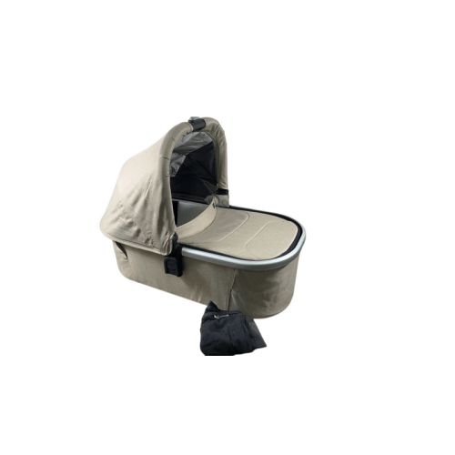 UPPAbaby Bassinet V3, Declan (Oat Melange)