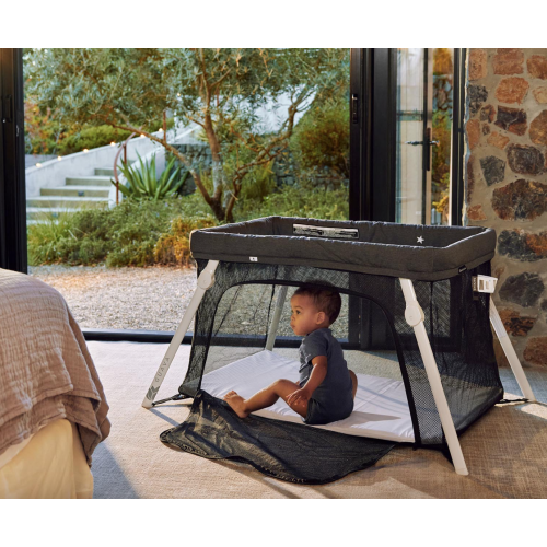 Essentials Set - Travel Crib + Bassinet + Sheets