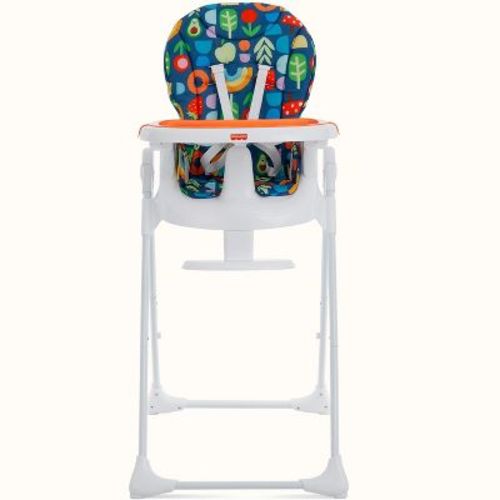 Fisher Price Tiny Bites High Chair, Hello Shine