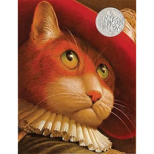 Puss in Boots: (Caldecott Honor Book)