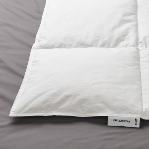 FJÄLLARNIKA Comforter, warm Twin