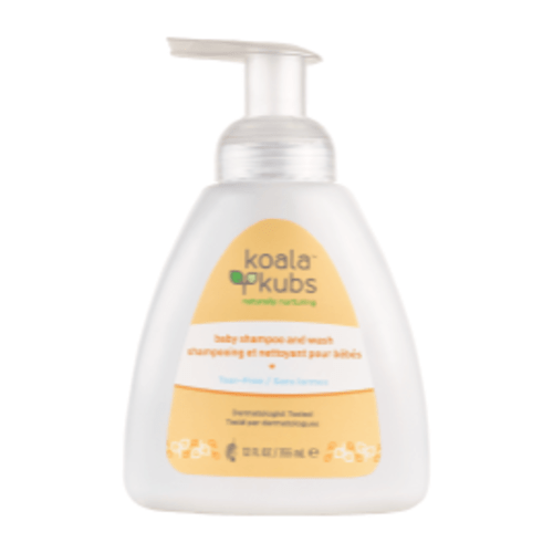 Melaleuca Koala Kubs Baby Shampoo and Wash