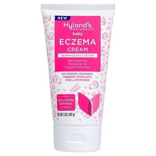 Hyland's Baby Eczema Cream 5 oz.