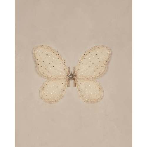 NORALEE Wings || Champagne Stars - one size