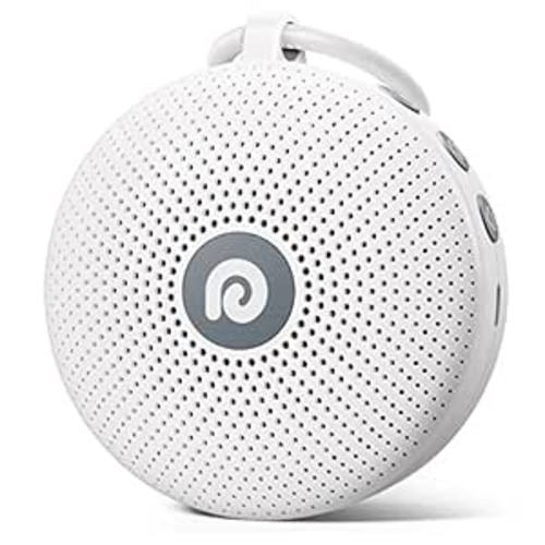 Dreamegg White Noise Machine - Portable Sound Machine for Baby