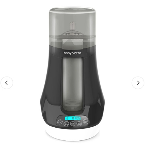 Bottle & Breastmilk Warmer | Baby Brezza