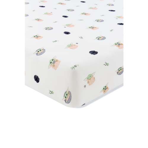 Crib Sheet in Grogu™