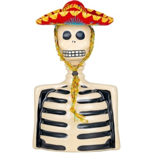 Skelly Azulejos Tequila Reposado