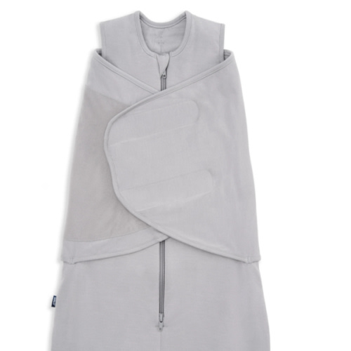 HALO Storm Grey Bamboo Swaddle 2.0 TOG | Soft