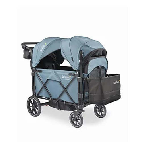 Caravan V3 Stroller/Wagon - Seaford Blue