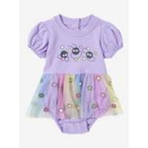 Studio Ghibli Spirited Away Soot Sprite Stars Infant Tutu One-Piece - BoxLunch Exclusive
