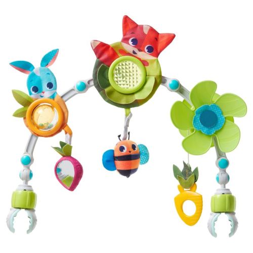 Tiny Love Meadow Days Sunny Stroll Arch Stroller/car Seat Toy